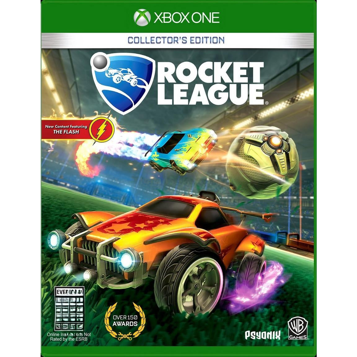 Rocket League Collector’s Edition – Xbox One Rocket League Collector’s Edition – Xbox One